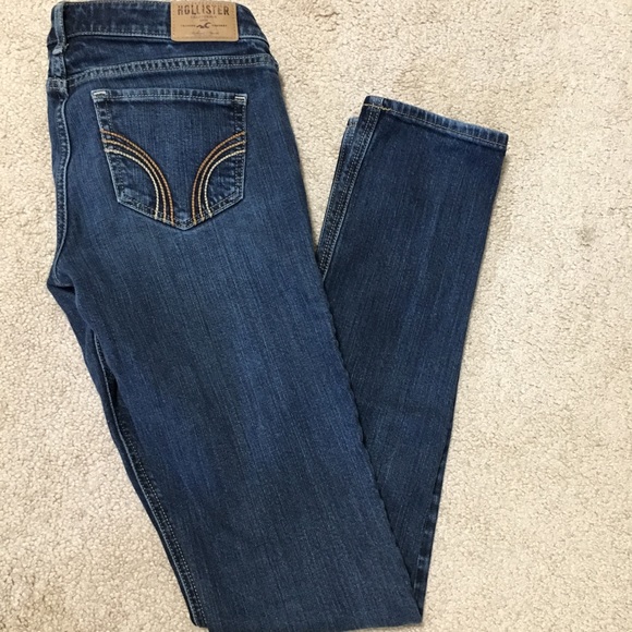 Hollister Denim - Hollister Jeans